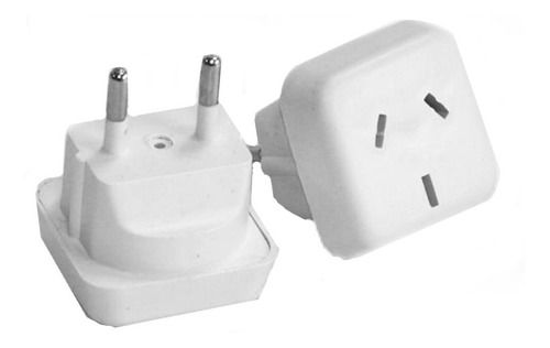 Adaptador 2 A 3 patas perno protegido