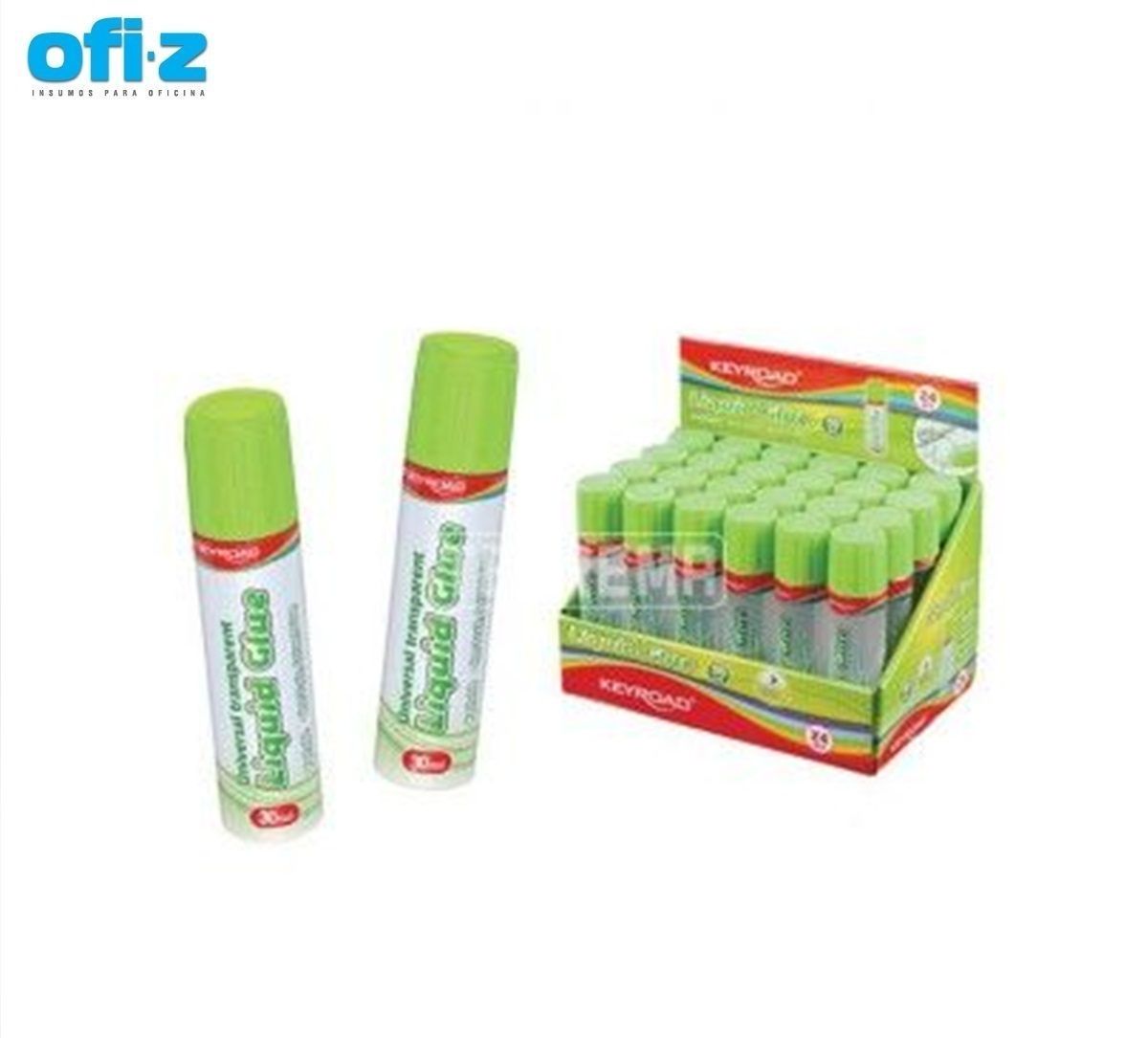 Adhesivo sintetico 30ML Olami