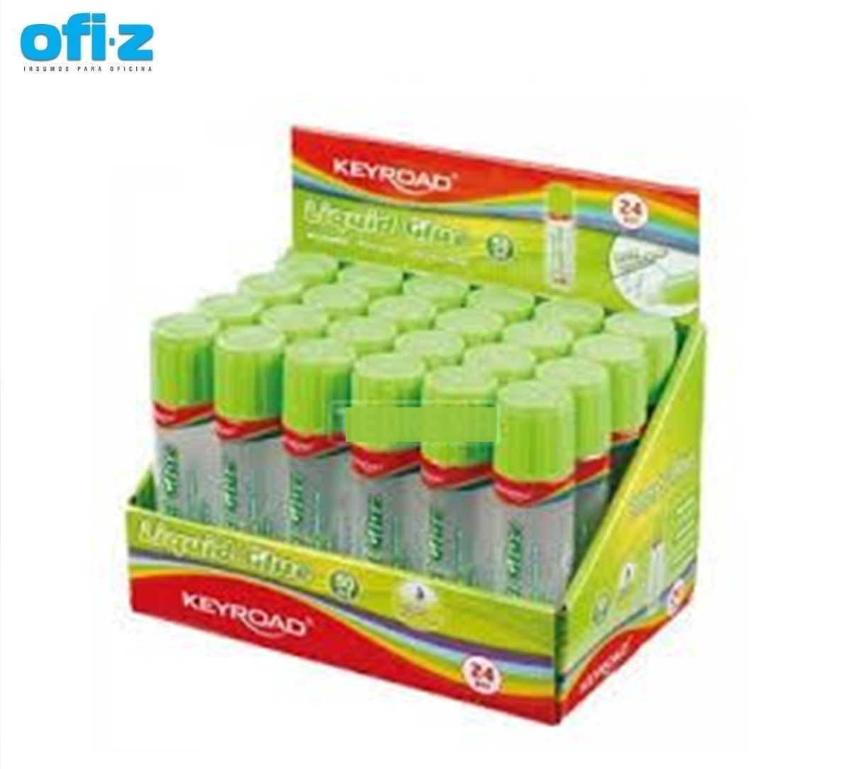 Adhesivo sintetico 50ML Keyroad