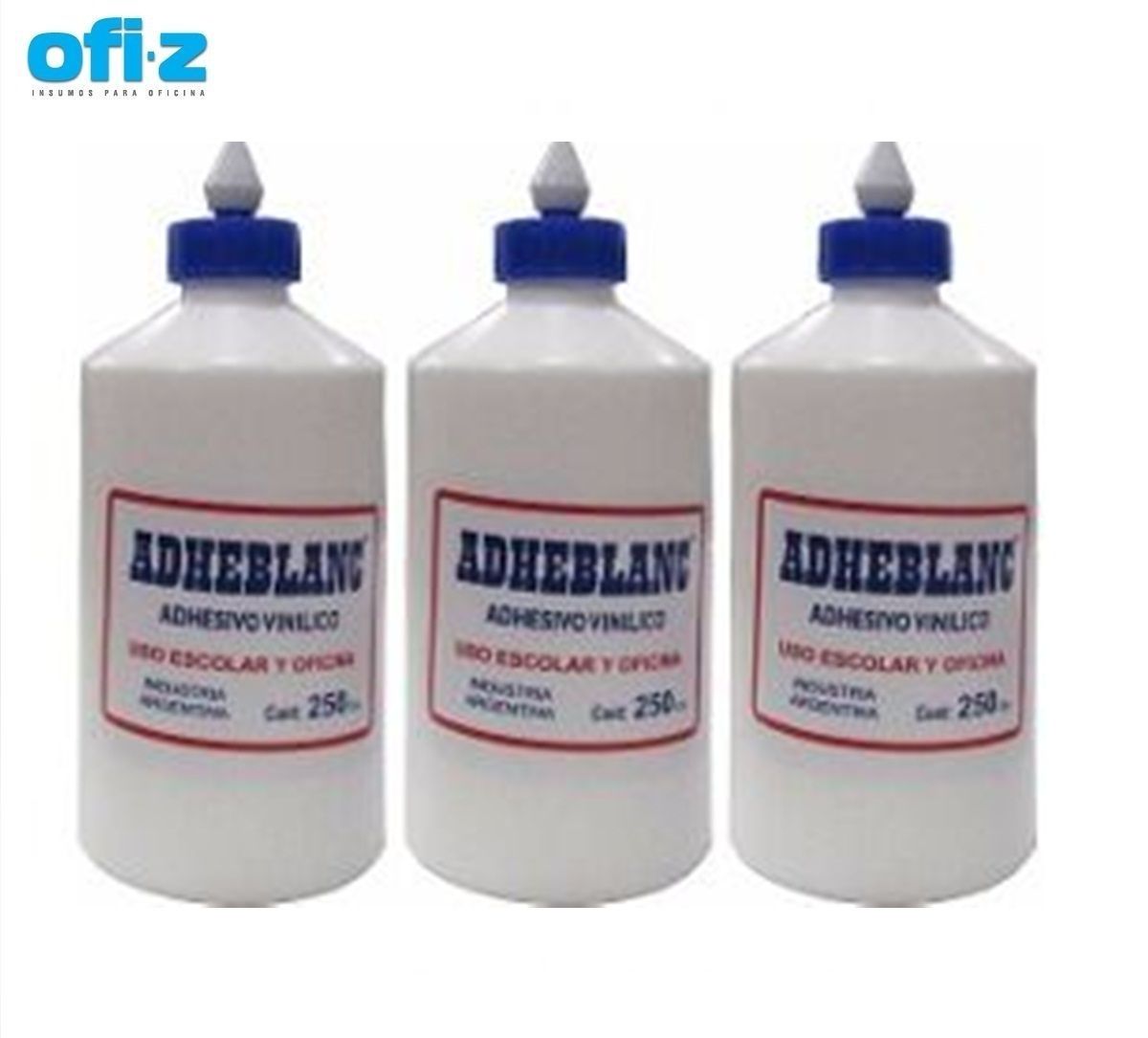 Adhesivo vinilico 1000Grs BL