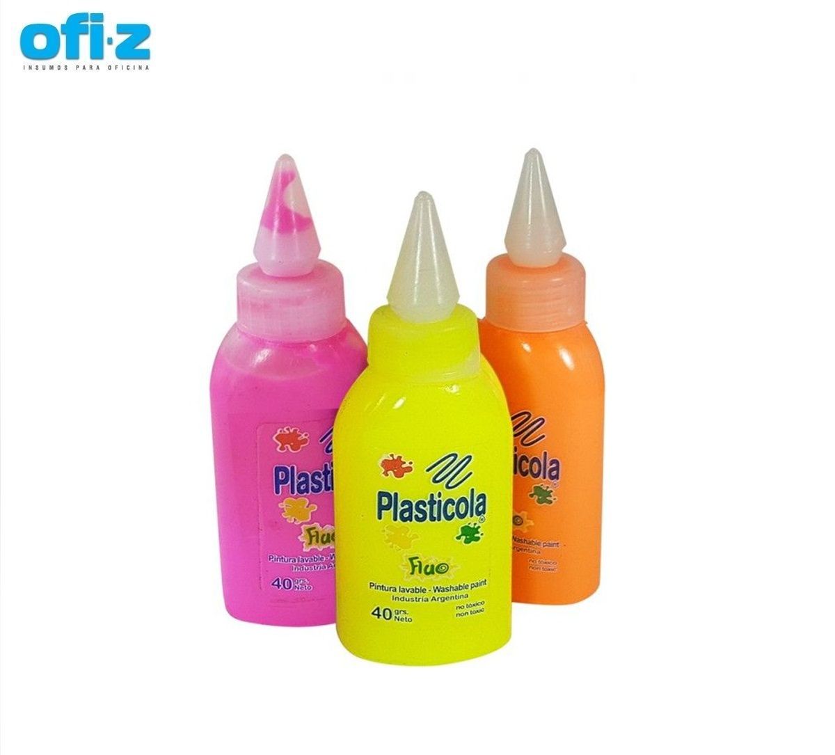 [ELIMINADO] Adhesivo Vinilico 40grs Plasticola De Color