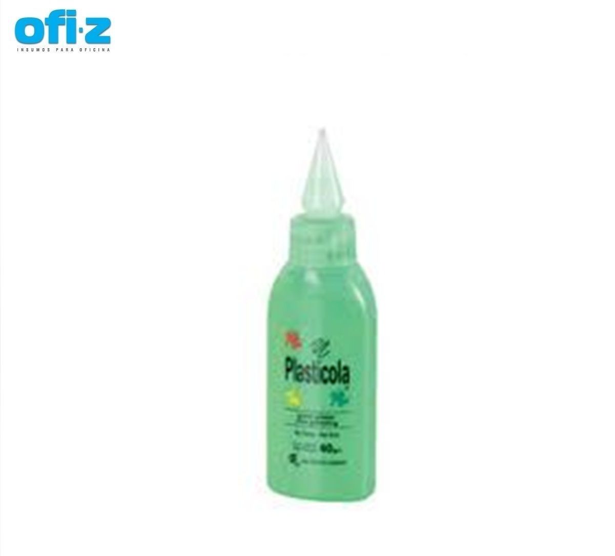 [ELIMINADO] Adhesivo Vinilico 40grs Plasticola De Color