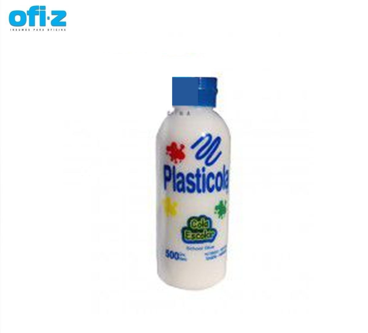Adhesivo vinílico Plasticola 500 Grs.