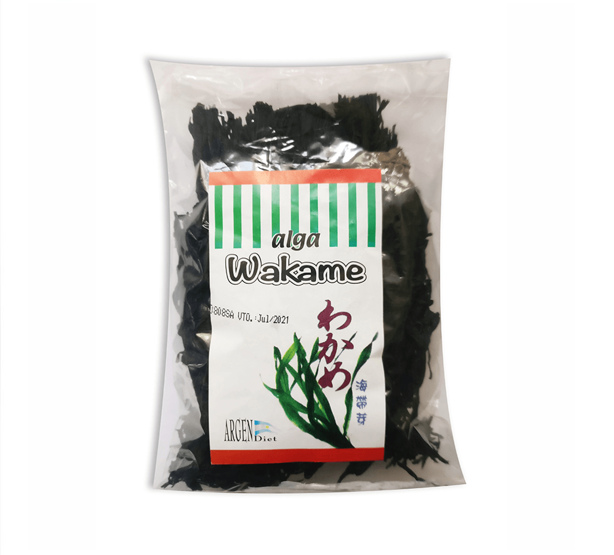 Alga Wakame x 35 gr