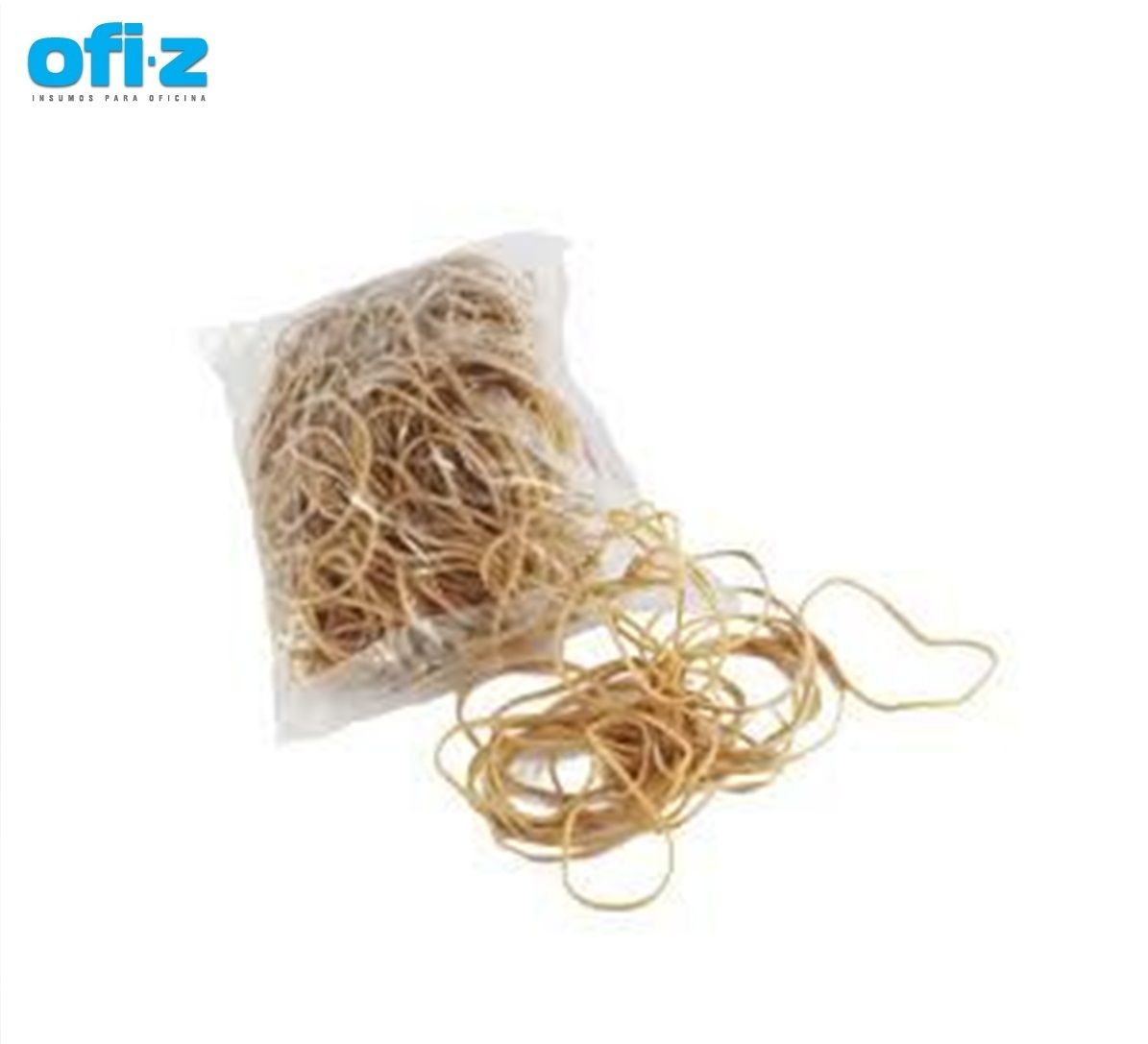 Bandas elásticas fina 40 MM 1kgr