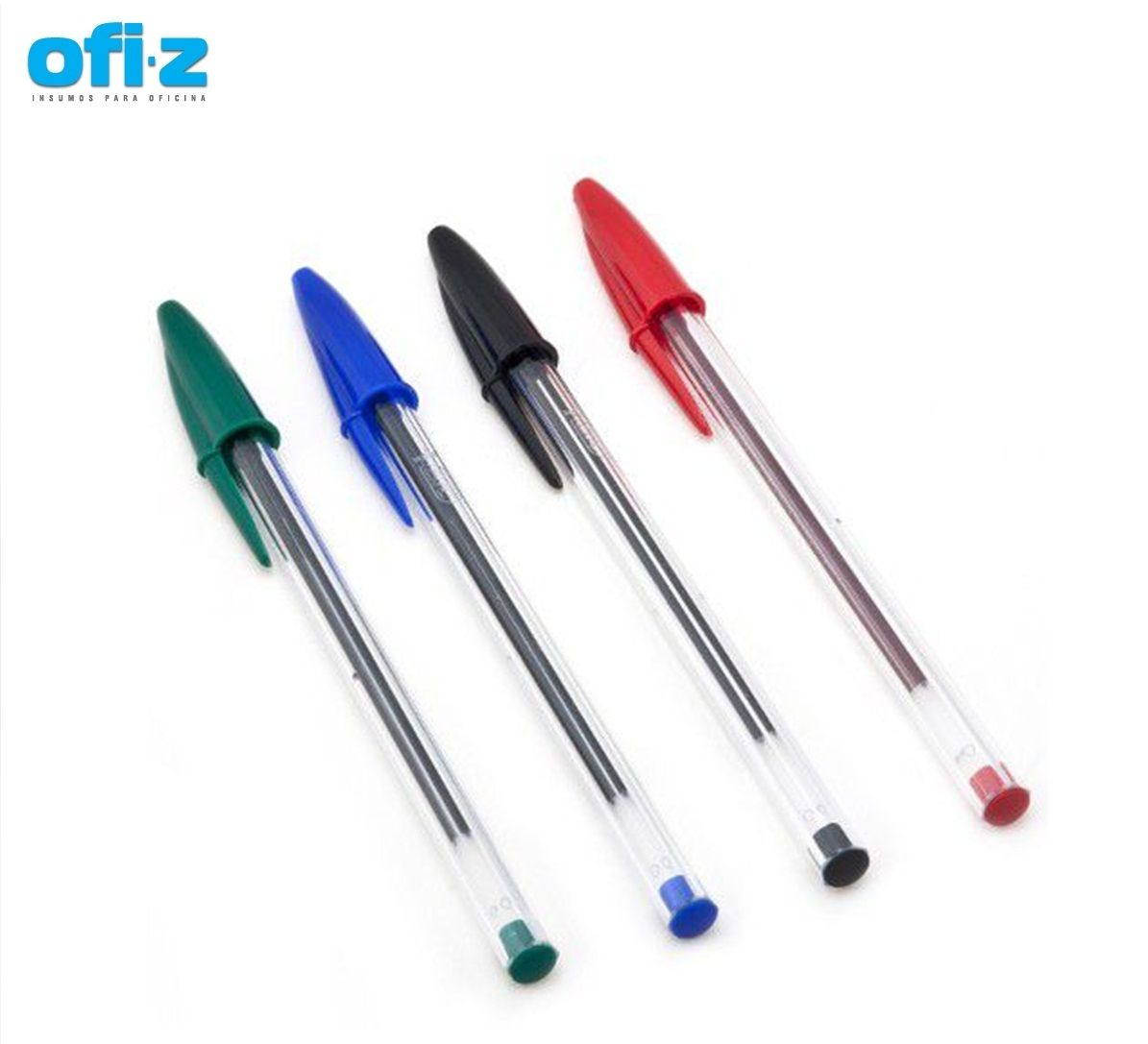 Boligrafo BIC Cristal