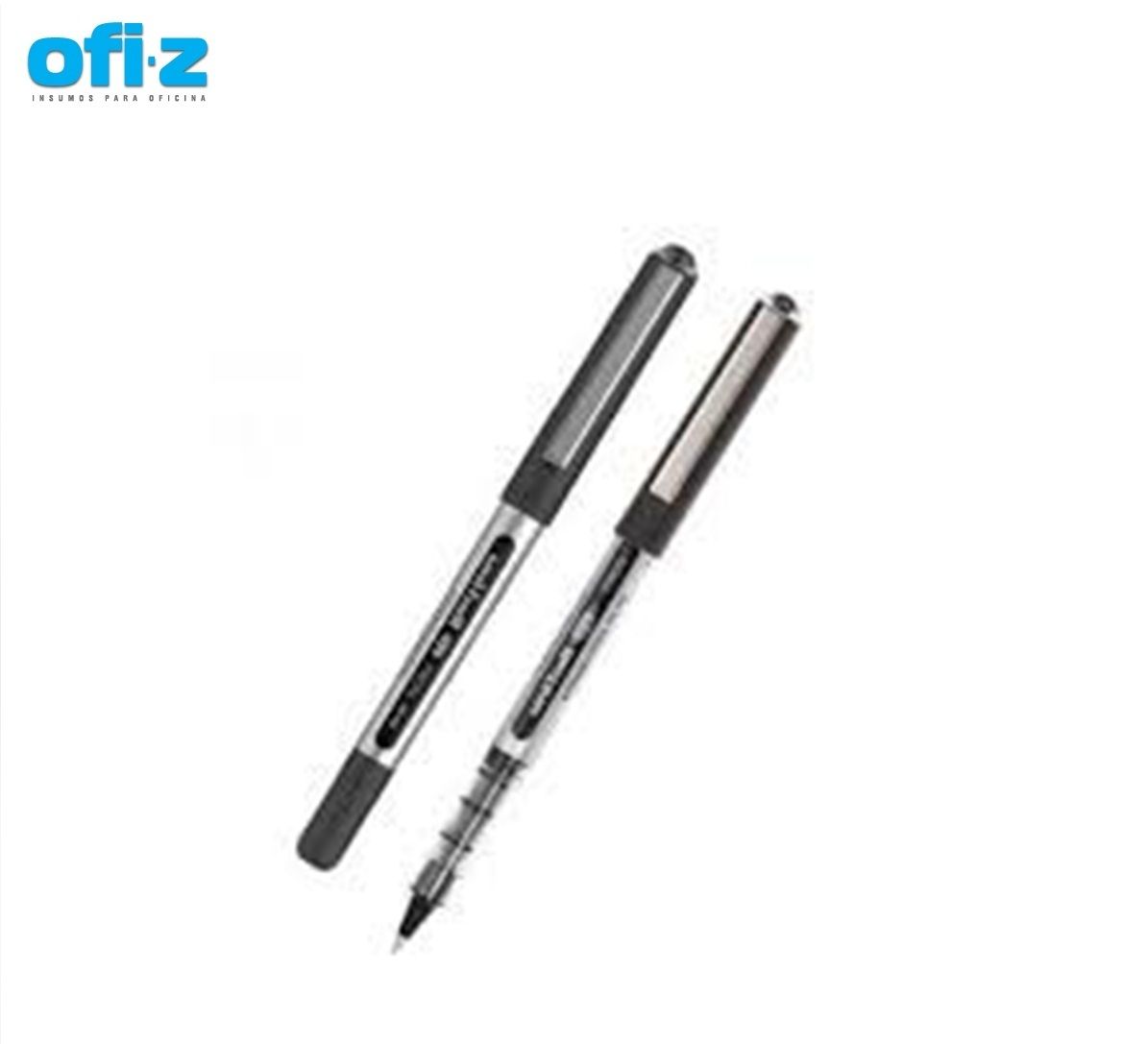 Boligrafo Roller UB-150 AZ-NG-VE-AZ