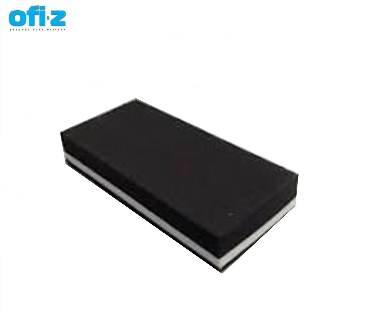 Borrador Pizarra Goma Eva