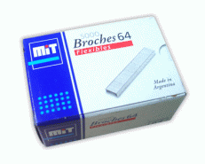 Broches Abrochadora 64x5000u Mit