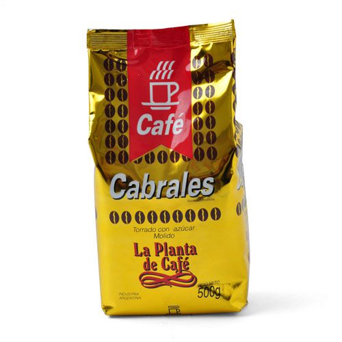 Café Cabrales Molido 500GRS