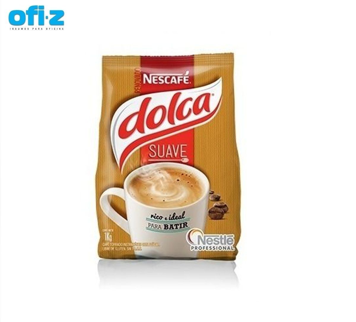 [ELIMINADO] Café Dolca Suave 1KG