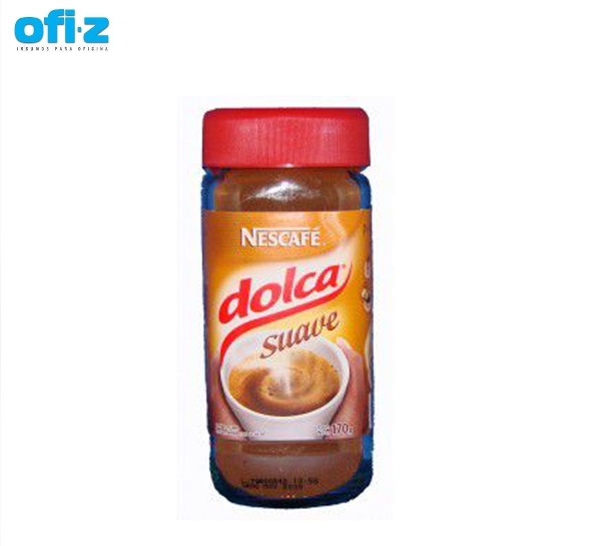 [ELIMINADO] Café Dolca suave Instantáneo 170GRS.