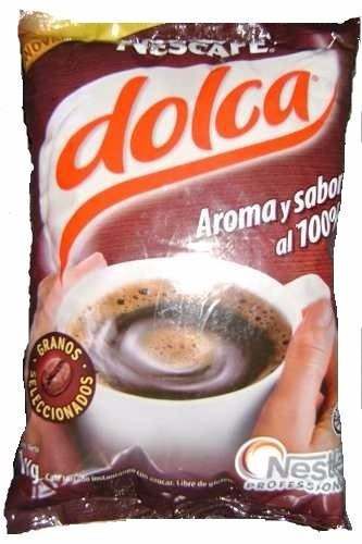 [ELIMINADO] Café DOLCA Suave Instantáneo 1KG