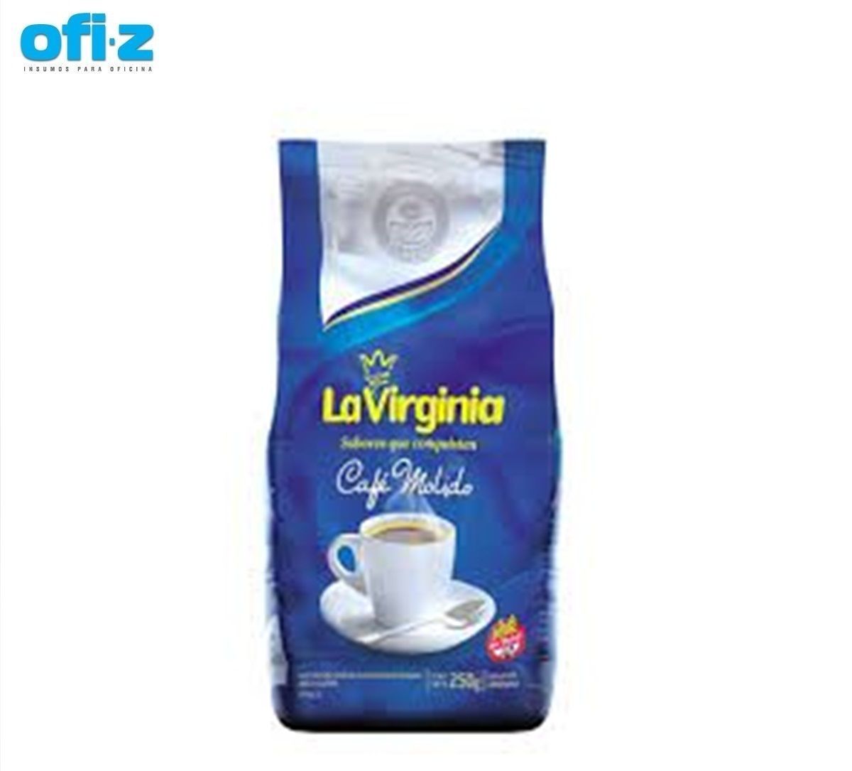 Café molido 500G La Virginia