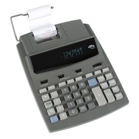 [ELIMINADO] Calculadora Cifra con impresor PR 255T