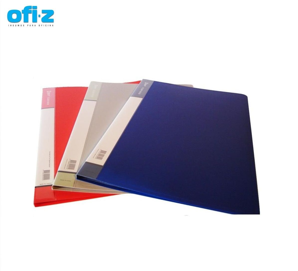 Carperta Con Folios