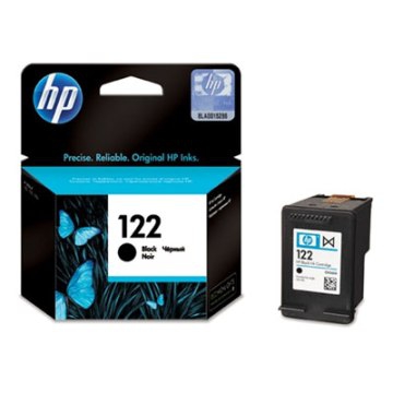 CARTUCHO ORIGINAL | HP 122 XL NEGRO