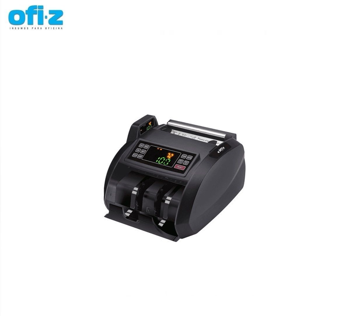 Contadora de Billetes Cifra CBX7000