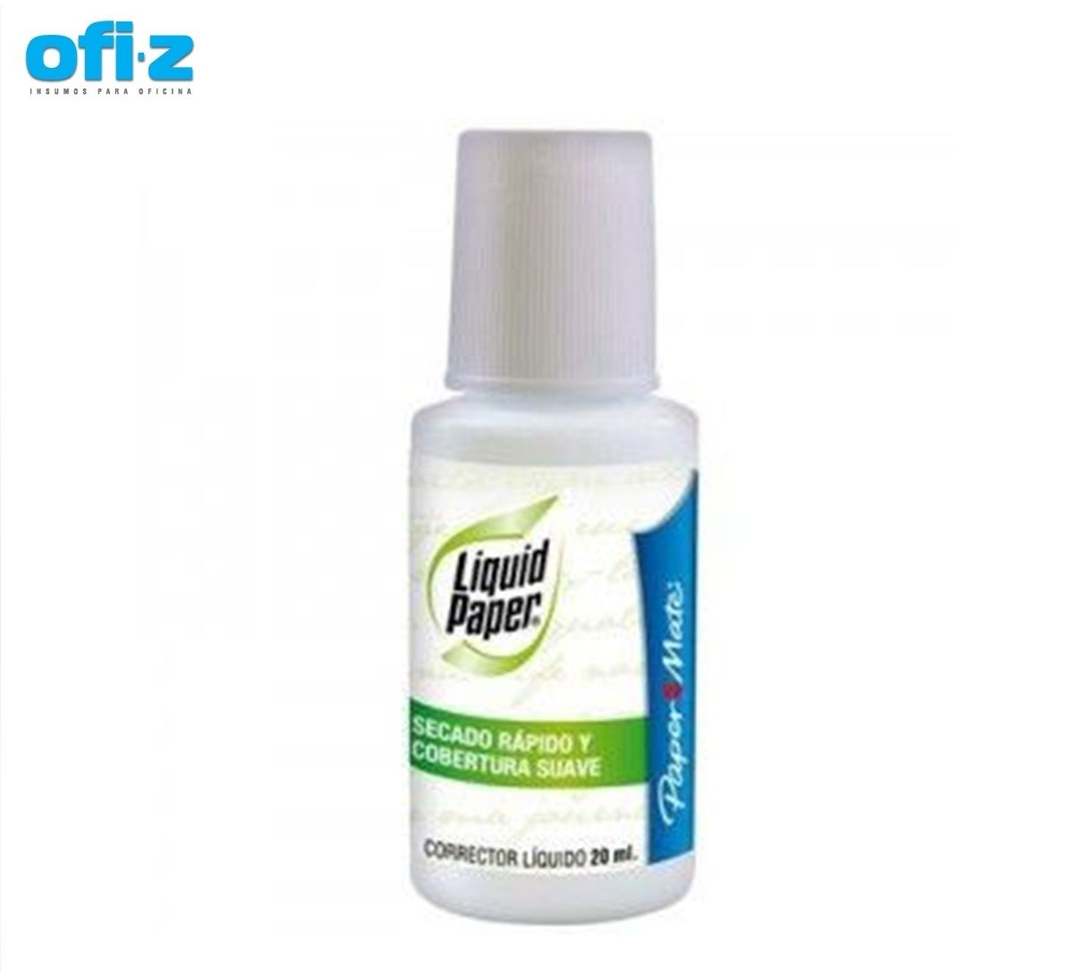 [ELIMINADO] Corrector Liquido Nueva Formula Liquid Paper