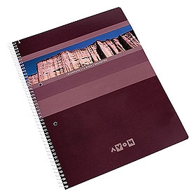 [ELIMINADO] Cuaderno espiral Avon A4 84 Hjs