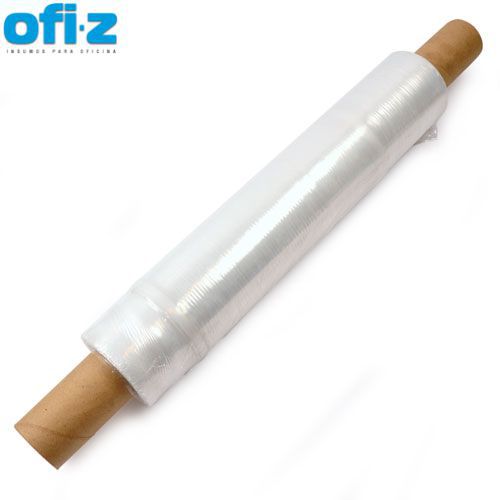 Film strech 50cm con mango cristal