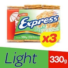 Galletitas Express Light 330G