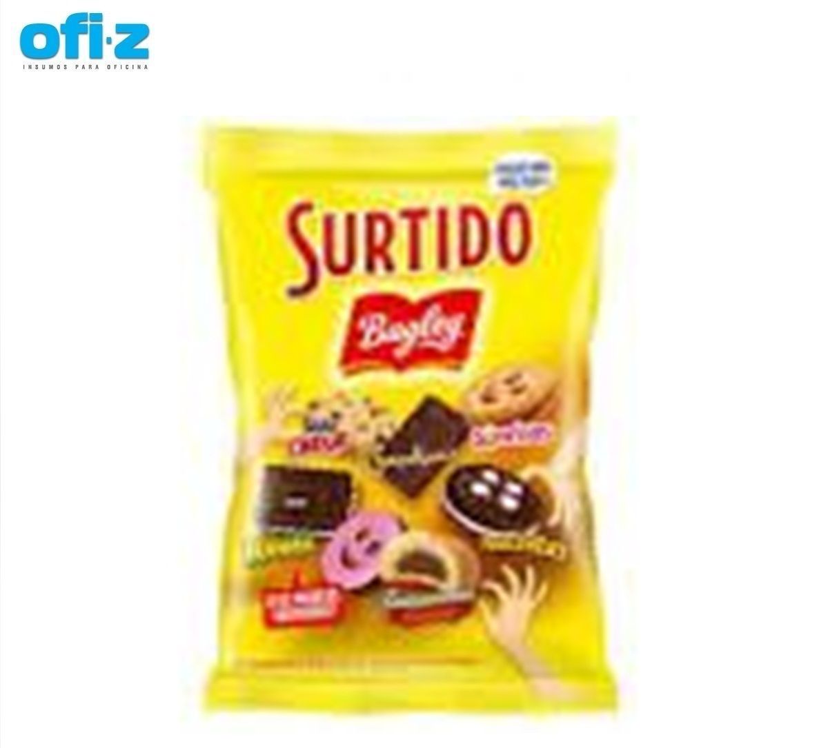 [ELIMINADO] Galletitas Surtido Bagley 400G