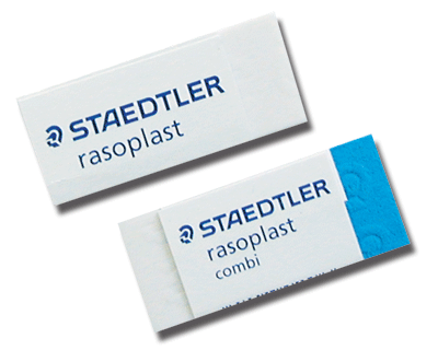 Goma de borrar Staedtler 526 Lapiz