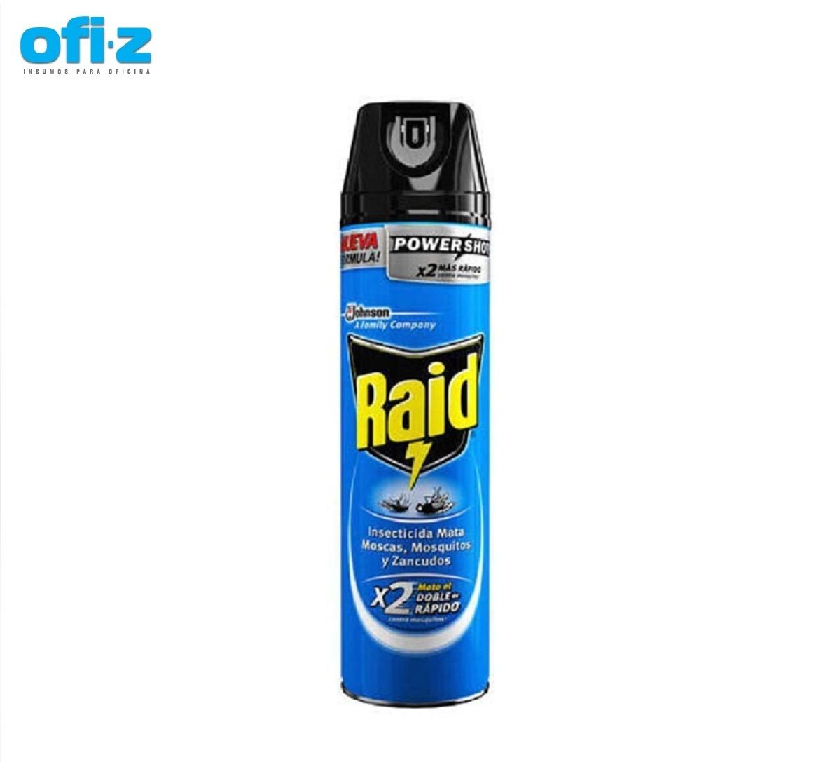 Insecticida azul 360CC mmm Riad