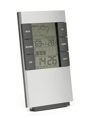 [ELIMINADO] K321 | Reloj Weather Station