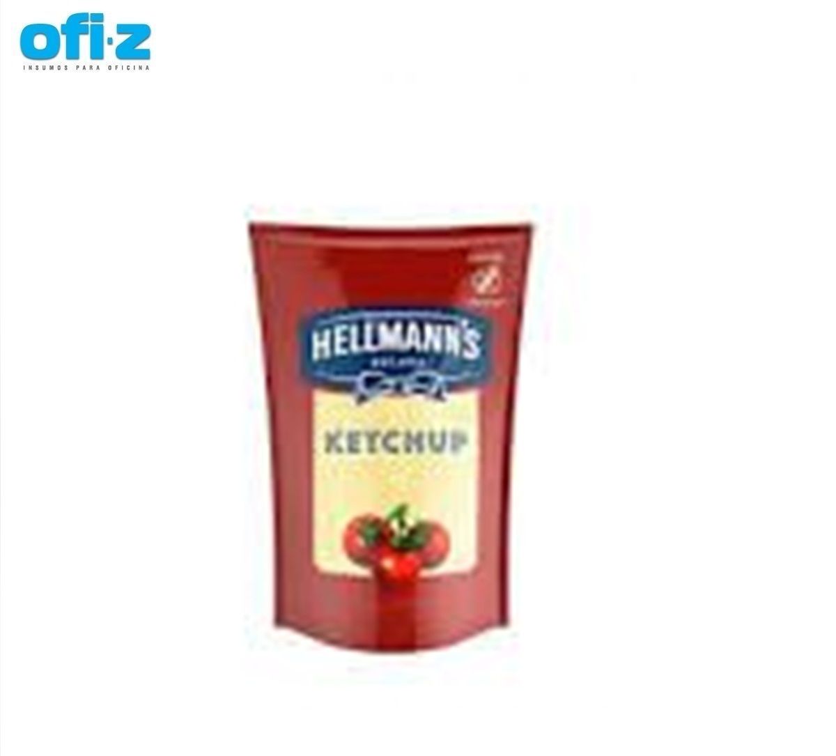 [ELIMINADO] Ketchup Hellmanns