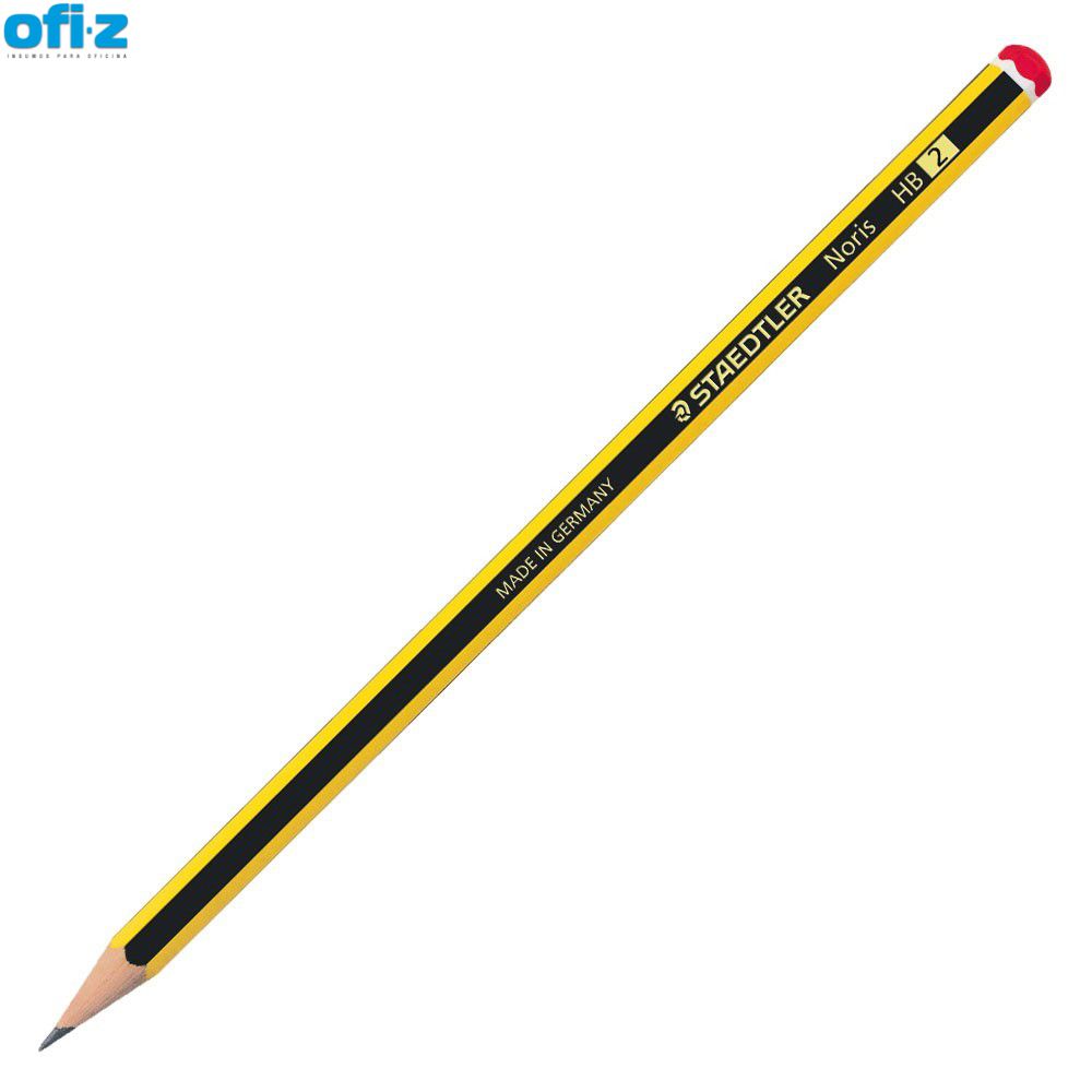 Lápiz STAEDTLER Noris HB