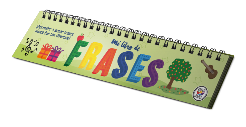 Libro de frases