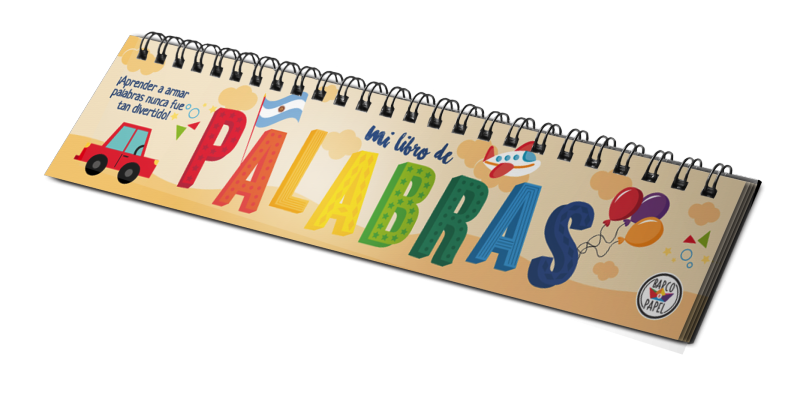 [ELIMINADO] Libro de palabras