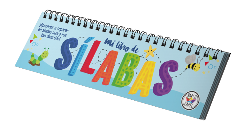 Libro de sílabas