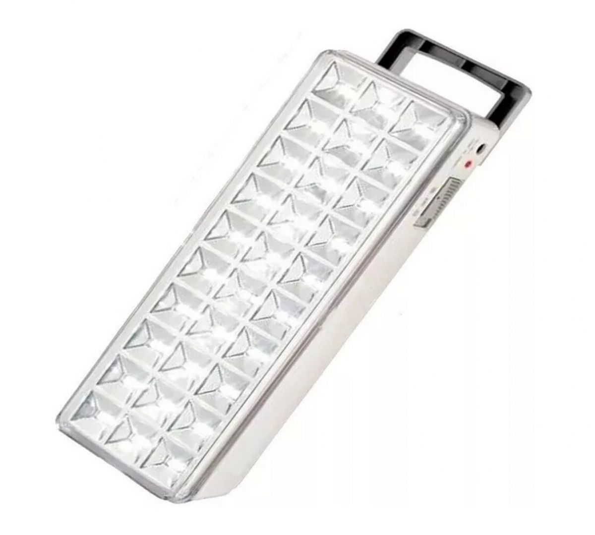 LUZ DE EMERGENCIA 60 LED