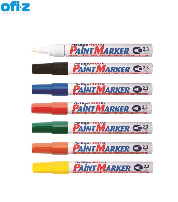 MARCADOR DE ESMALTE ARTLINE 400XF