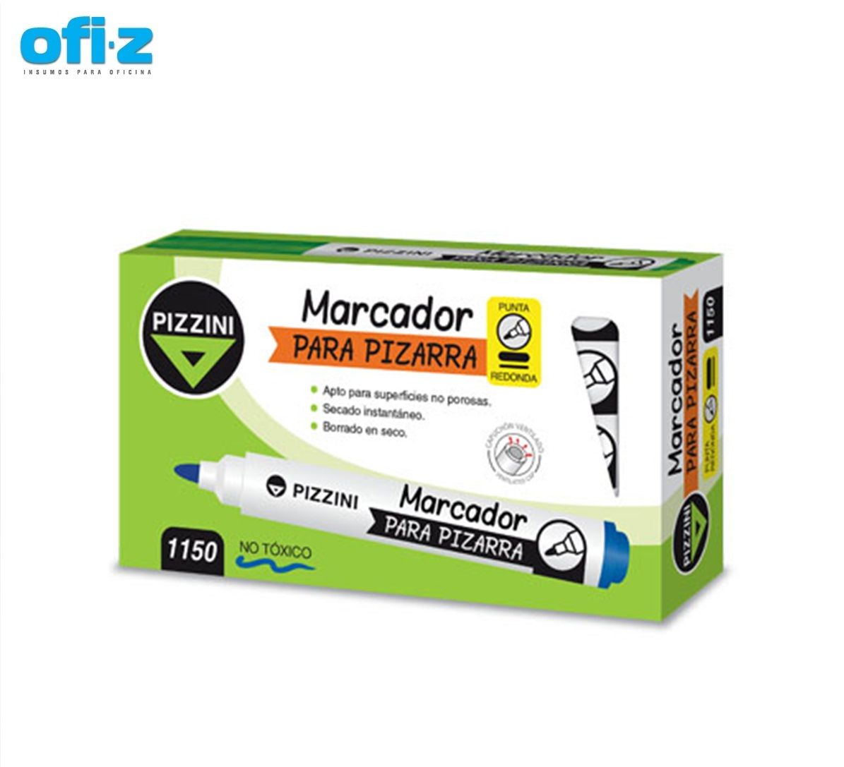 Marcador para pizarra Pizzini 1150