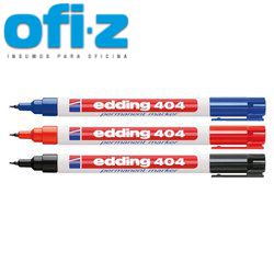 MICROFIBRA PERMANENTE 05MM EDDING 404