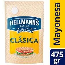Mayonesa Hellmanns 475G