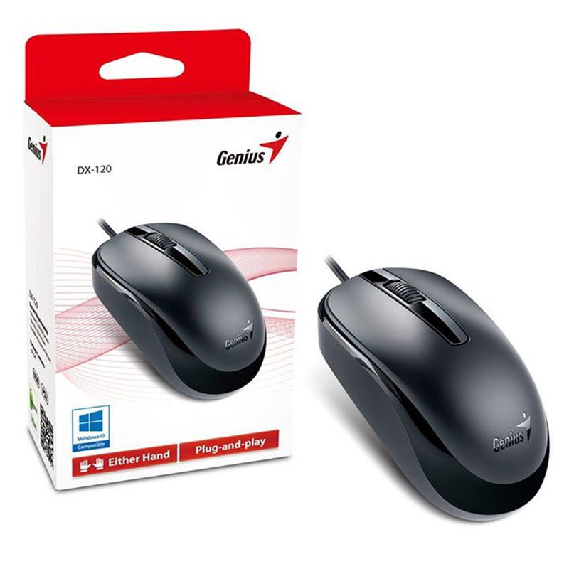 [ELIMINADO] Mouse USB DX-120 GENIUS