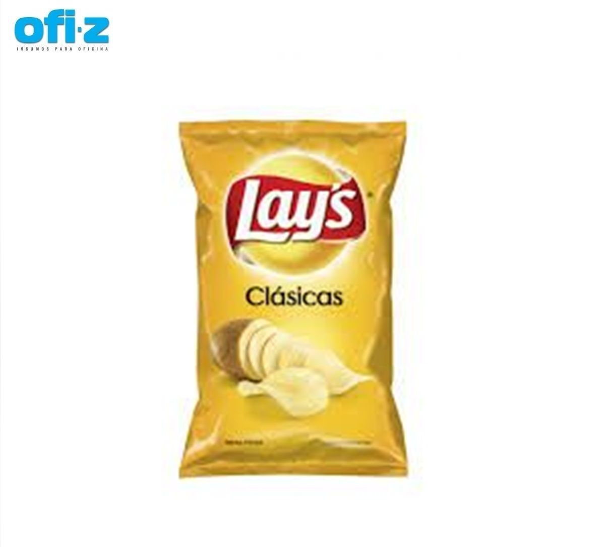 Papas Fritas Lays 51G