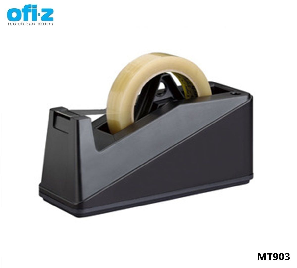 Porta rollo cinta grande MT903