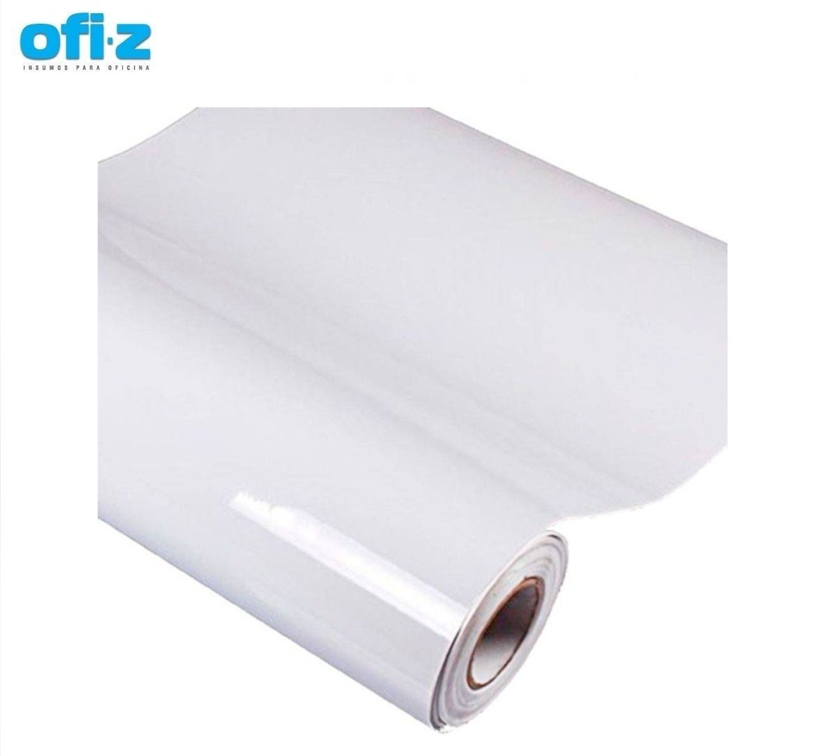 PVC AUTOADHESIVO TRANSPARENTE 45CM 10MTS