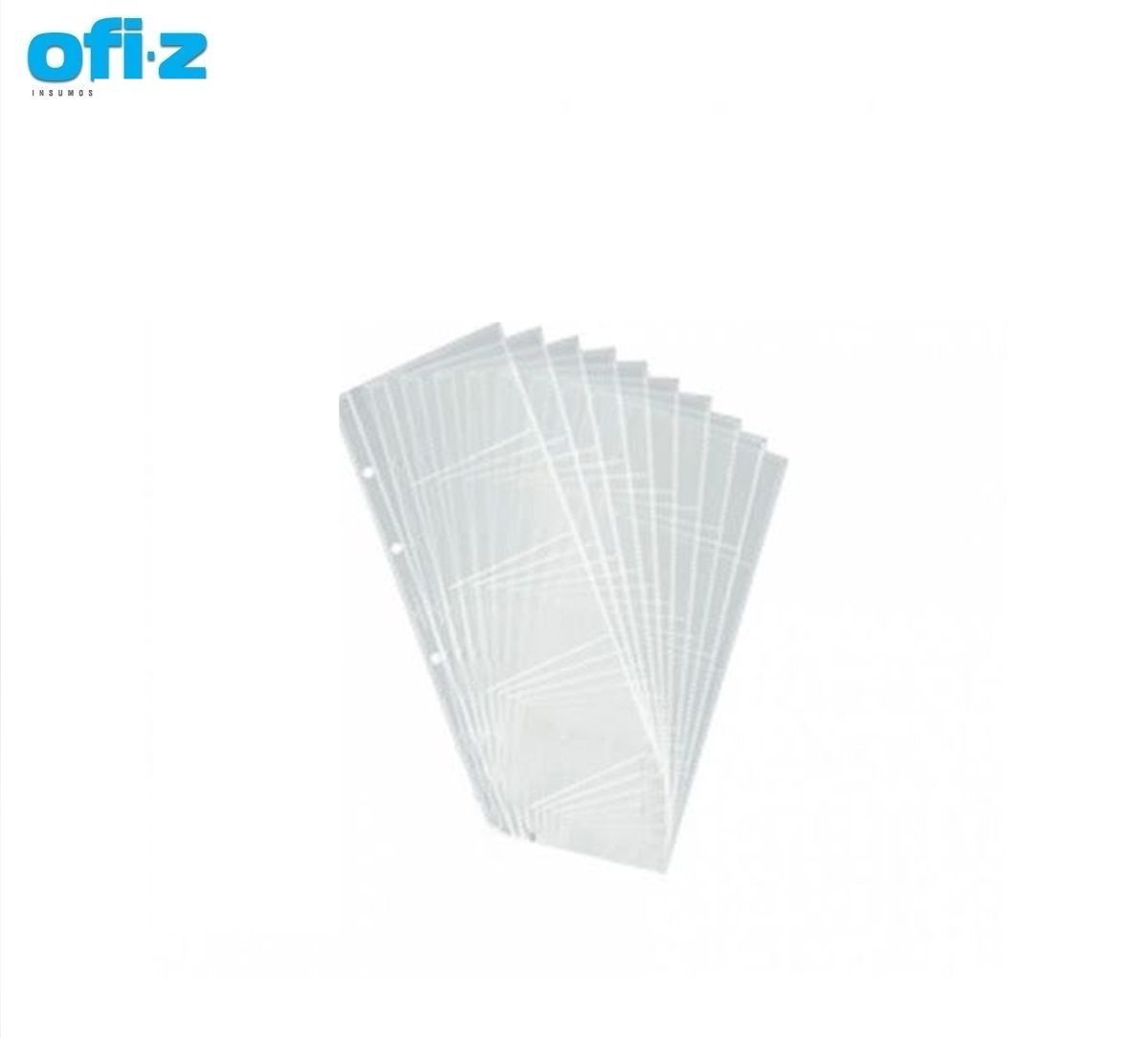 REPUESTO P/PORTA TARJETERO CLINGSOR 12U R-1100
