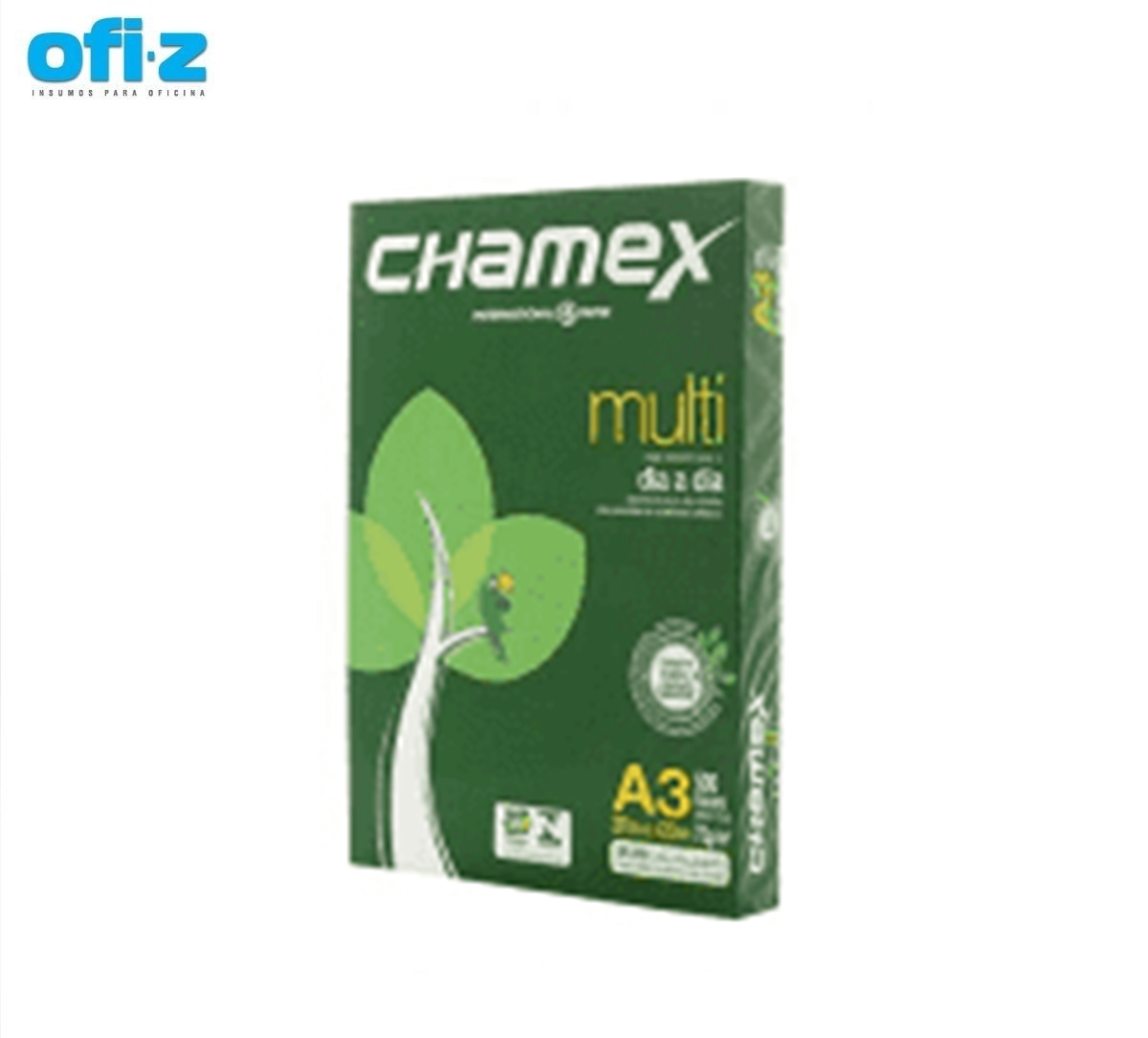 Resma A3 75GRS Chamex