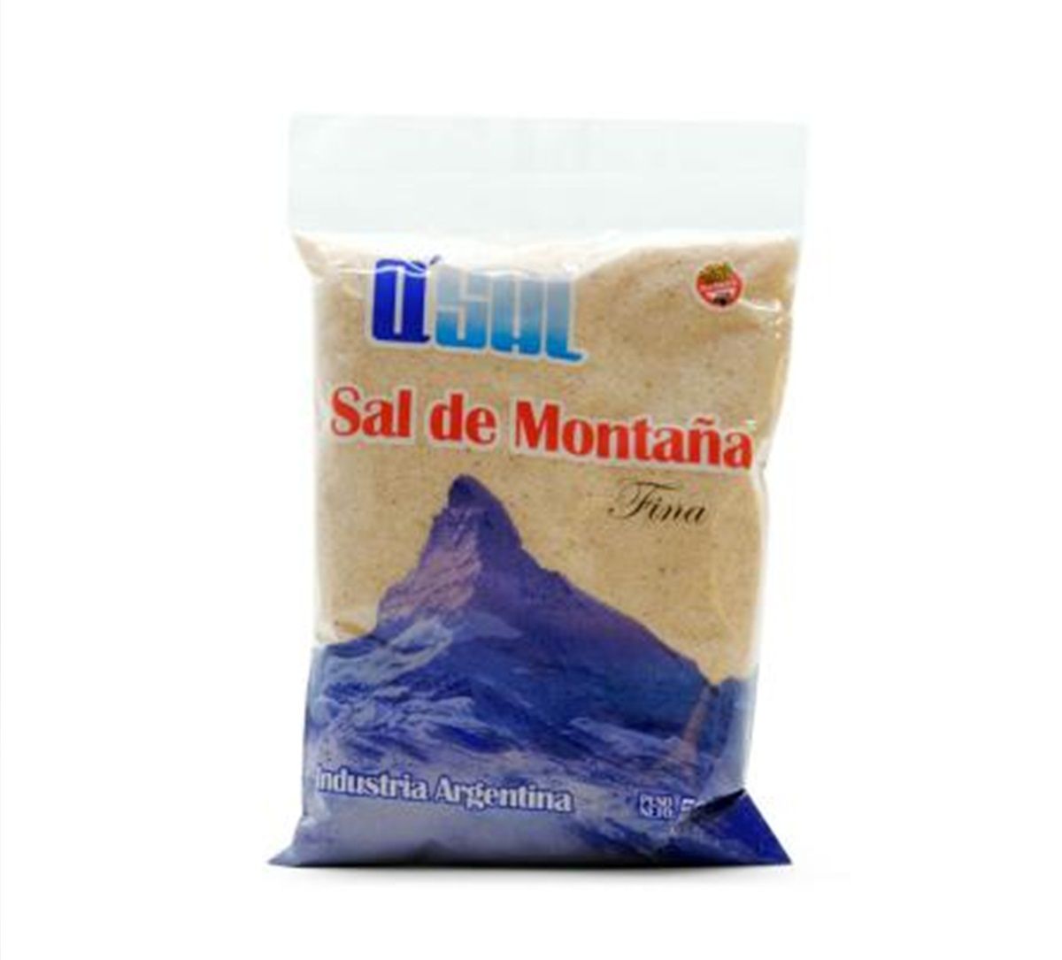 [ELIMINADO] SAL DE MONTAÑA FINA 500G