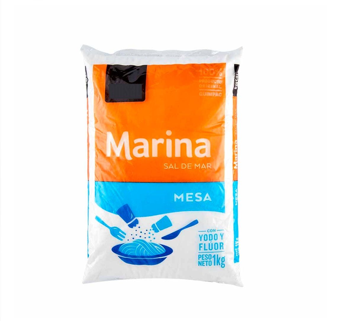 [ELIMINADO] Sal Marina Fina x 500 gr