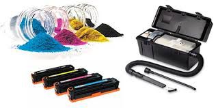 SERVICIO DE RECARGA DE TONER