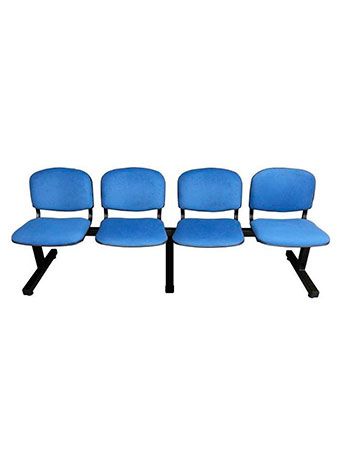 Silla Lisi 4 Cuerpos Tapizada